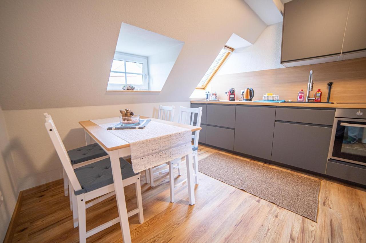 Fullhouse - Zwickau - L8 - Balcony - Smarttv - Nespresso Leilighet Eksteriør bilde