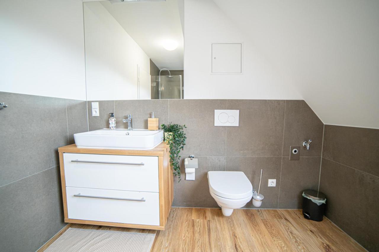Fullhouse - Zwickau - L8 - Balcony - Smarttv - Nespresso Leilighet Eksteriør bilde
