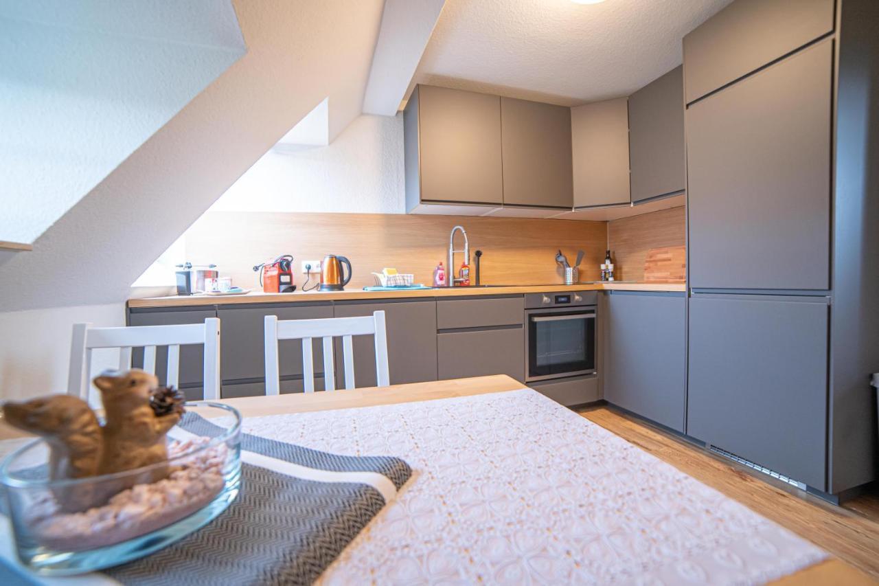 Fullhouse - Zwickau - L8 - Balcony - Smarttv - Nespresso Leilighet Eksteriør bilde