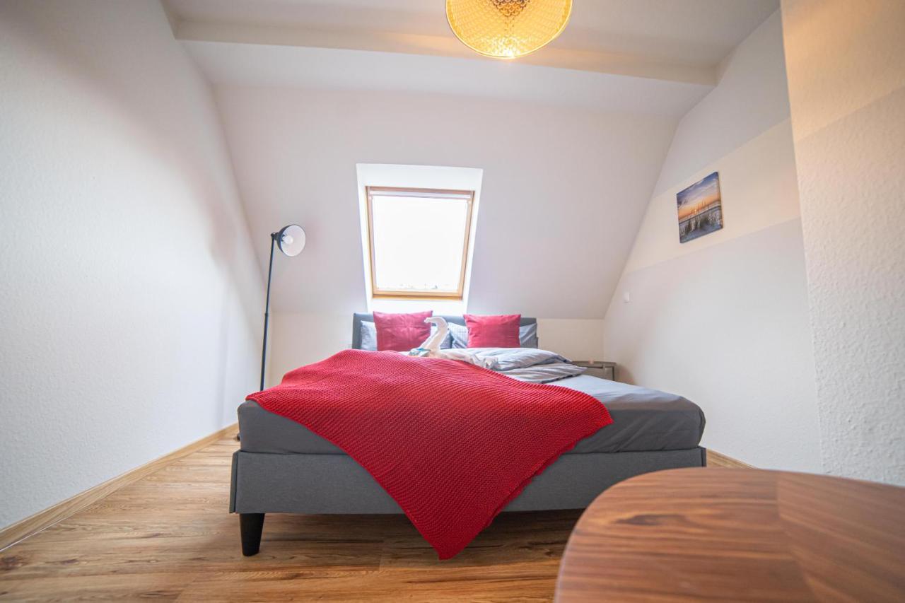 Fullhouse - Zwickau - L8 - Balcony - Smarttv - Nespresso Leilighet Eksteriør bilde
