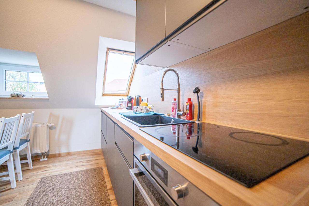 Fullhouse - Zwickau - L8 - Balcony - Smarttv - Nespresso Leilighet Eksteriør bilde