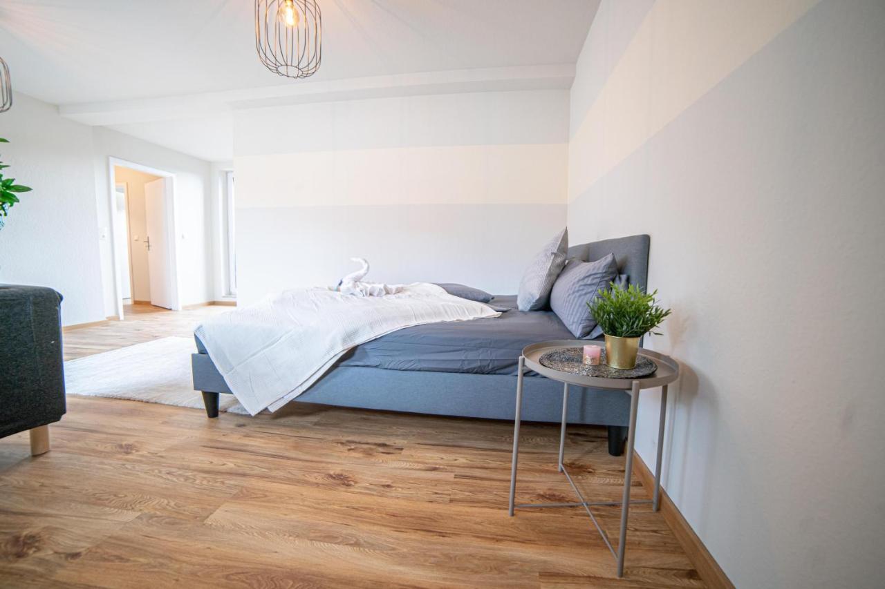 Fullhouse - Zwickau - L8 - Balcony - Smarttv - Nespresso Leilighet Eksteriør bilde