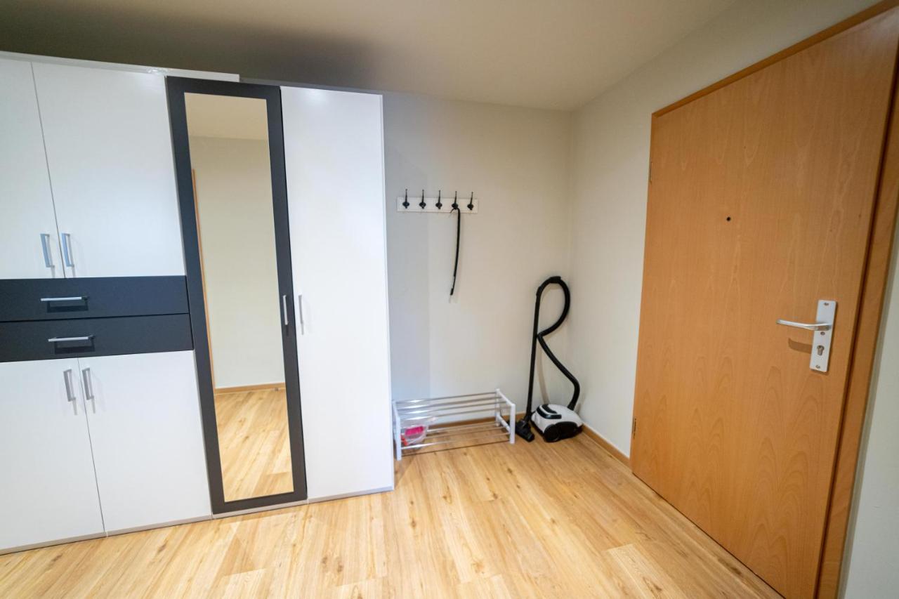 Fullhouse - Zwickau - L8 - Balcony - Smarttv - Nespresso Leilighet Eksteriør bilde