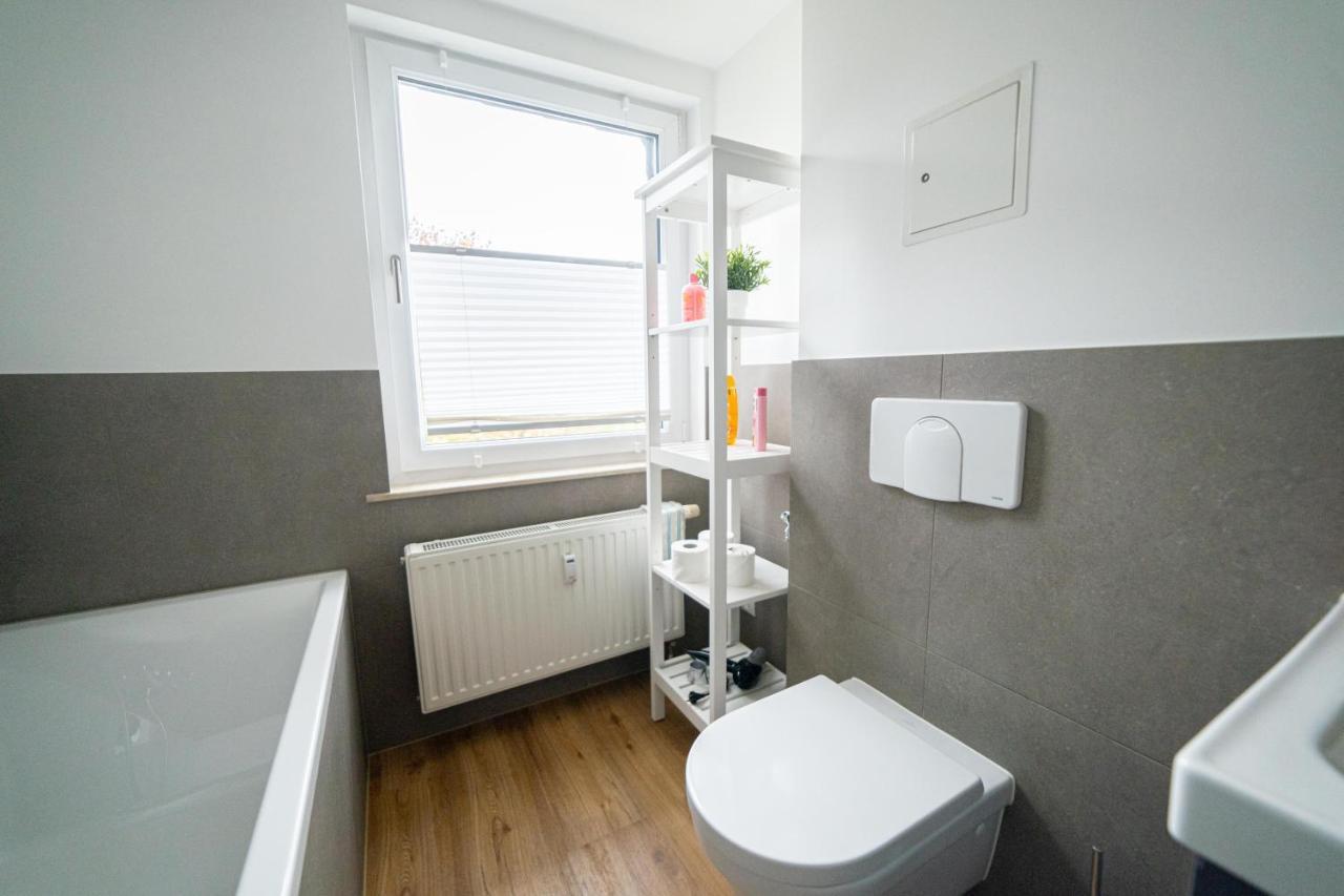 Fullhouse - Zwickau - L8 - Balcony - Smarttv - Nespresso Leilighet Eksteriør bilde