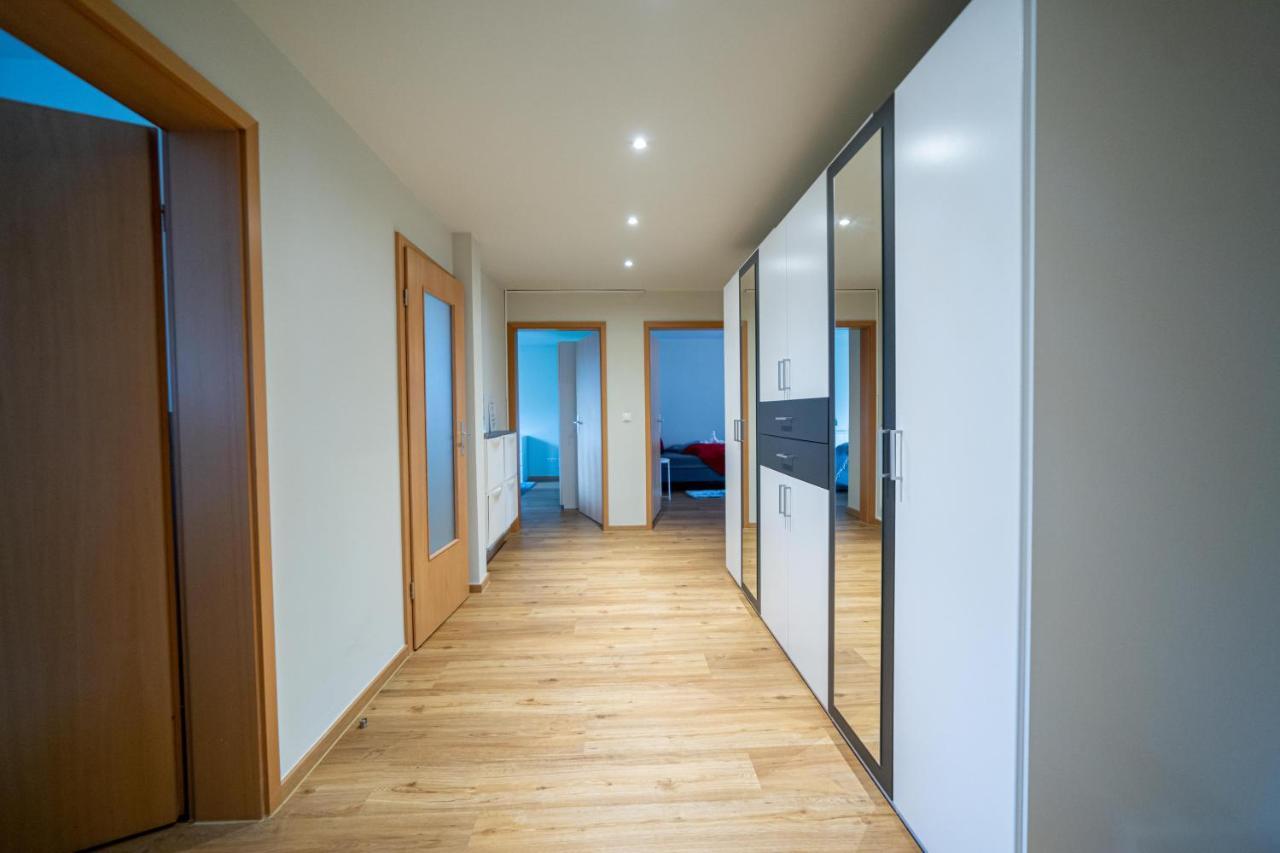 Fullhouse - Zwickau - L8 - Balcony - Smarttv - Nespresso Leilighet Eksteriør bilde