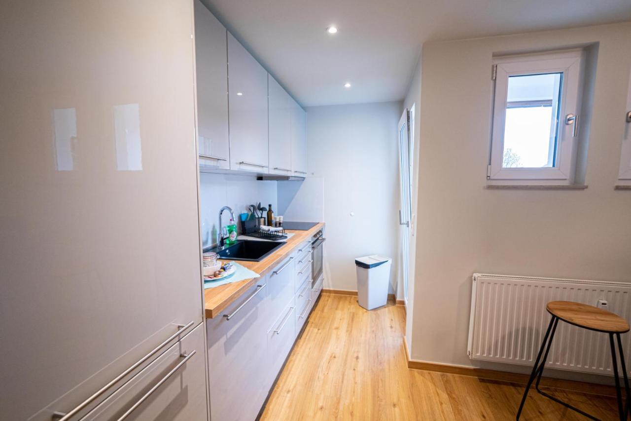 Fullhouse - Zwickau - L8 - Balcony - Smarttv - Nespresso Leilighet Eksteriør bilde