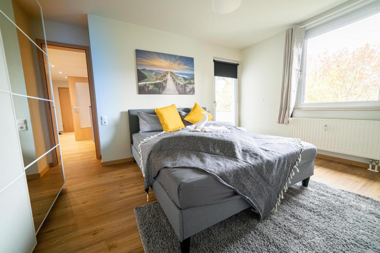 Fullhouse - Zwickau - L8 - Balcony - Smarttv - Nespresso Leilighet Eksteriør bilde