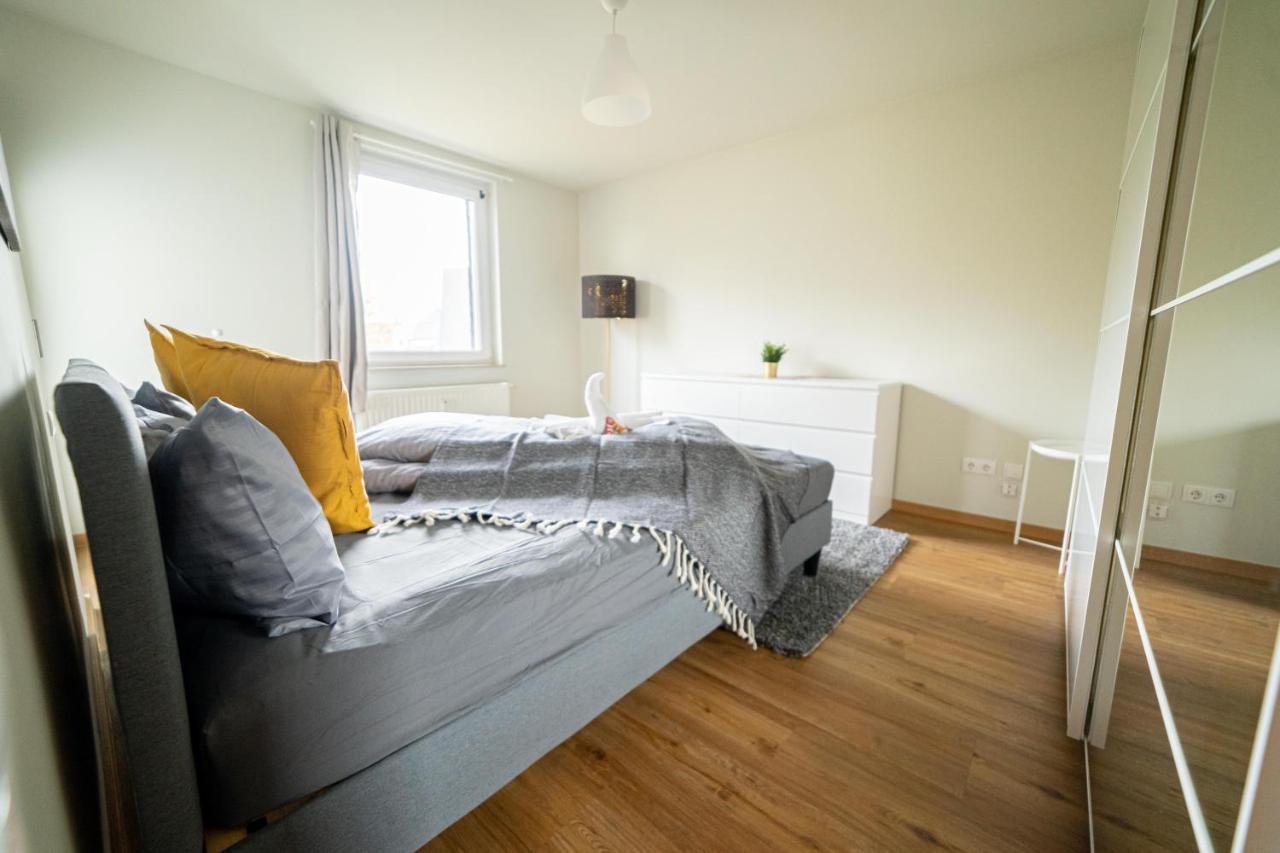 Fullhouse - Zwickau - L8 - Balcony - Smarttv - Nespresso Leilighet Eksteriør bilde