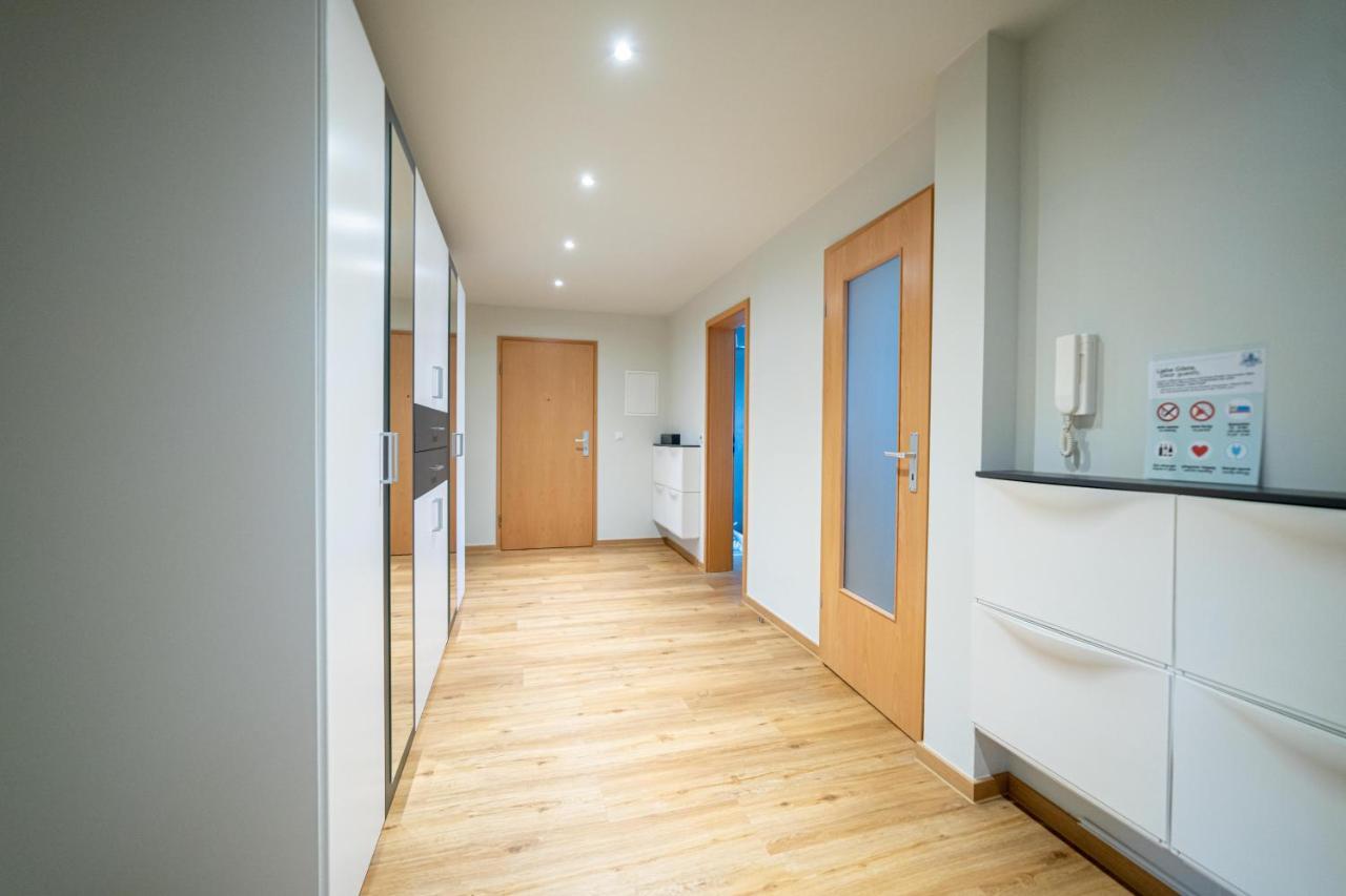 Fullhouse - Zwickau - L8 - Balcony - Smarttv - Nespresso Leilighet Eksteriør bilde